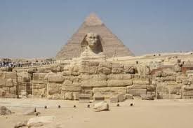 Pyramids Of Giza and Sphinx - image 1
