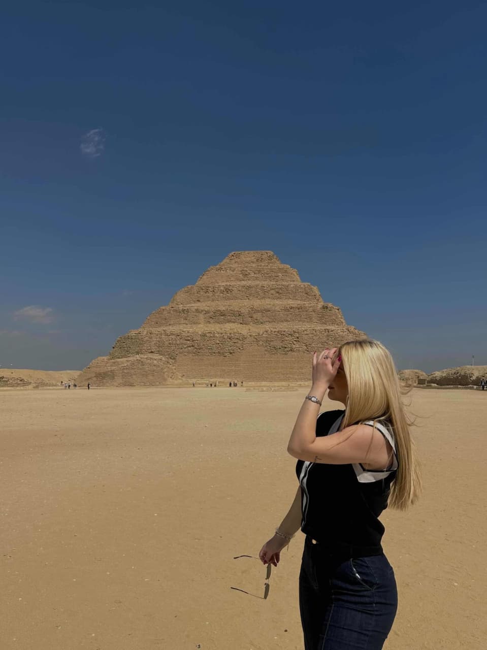 Giza Pyramids, Saqqara & Memphis Day Tour - image 3