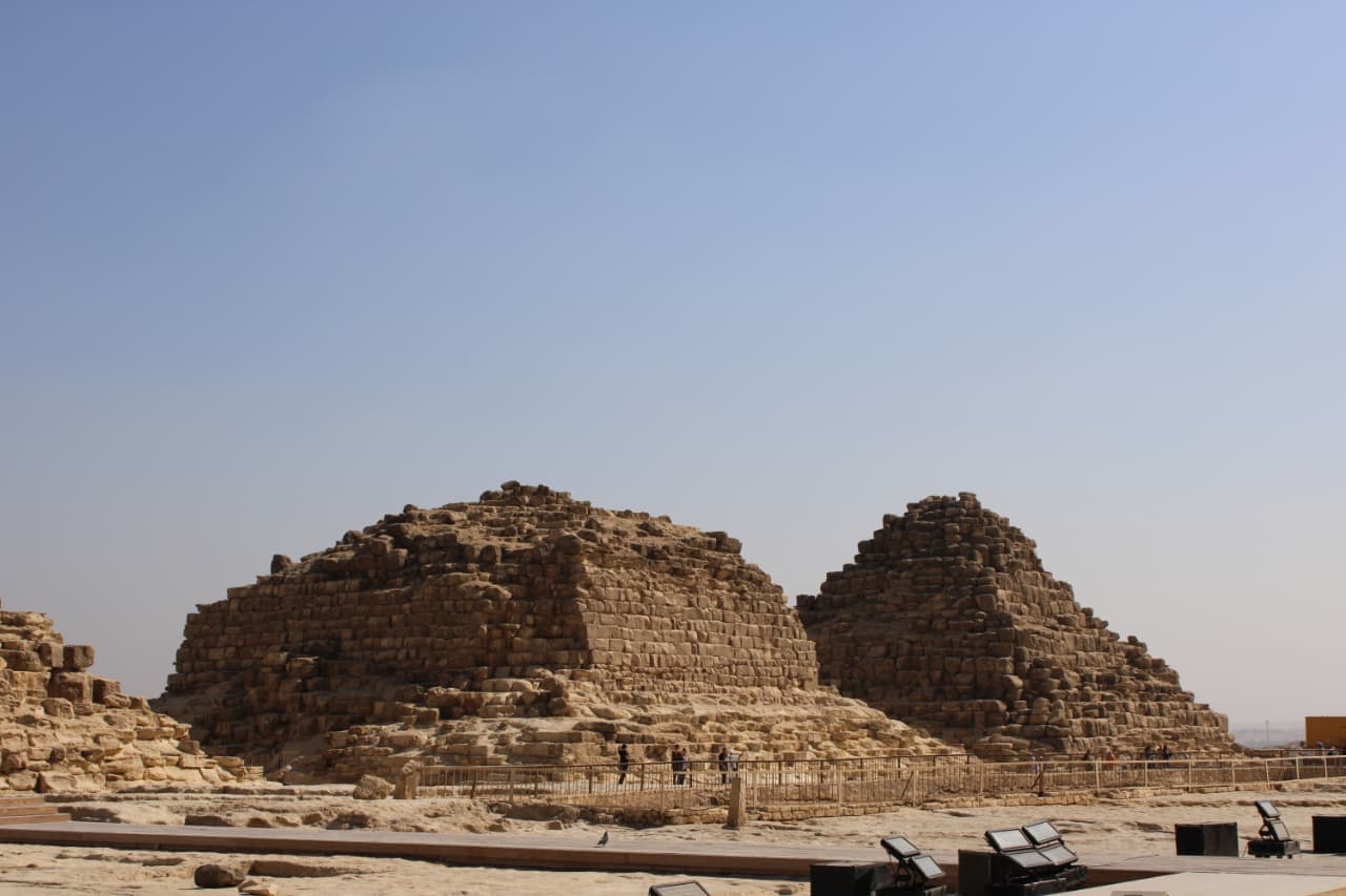 Giza Pyramids, Saqqara & Memphis Day Tour - image 4