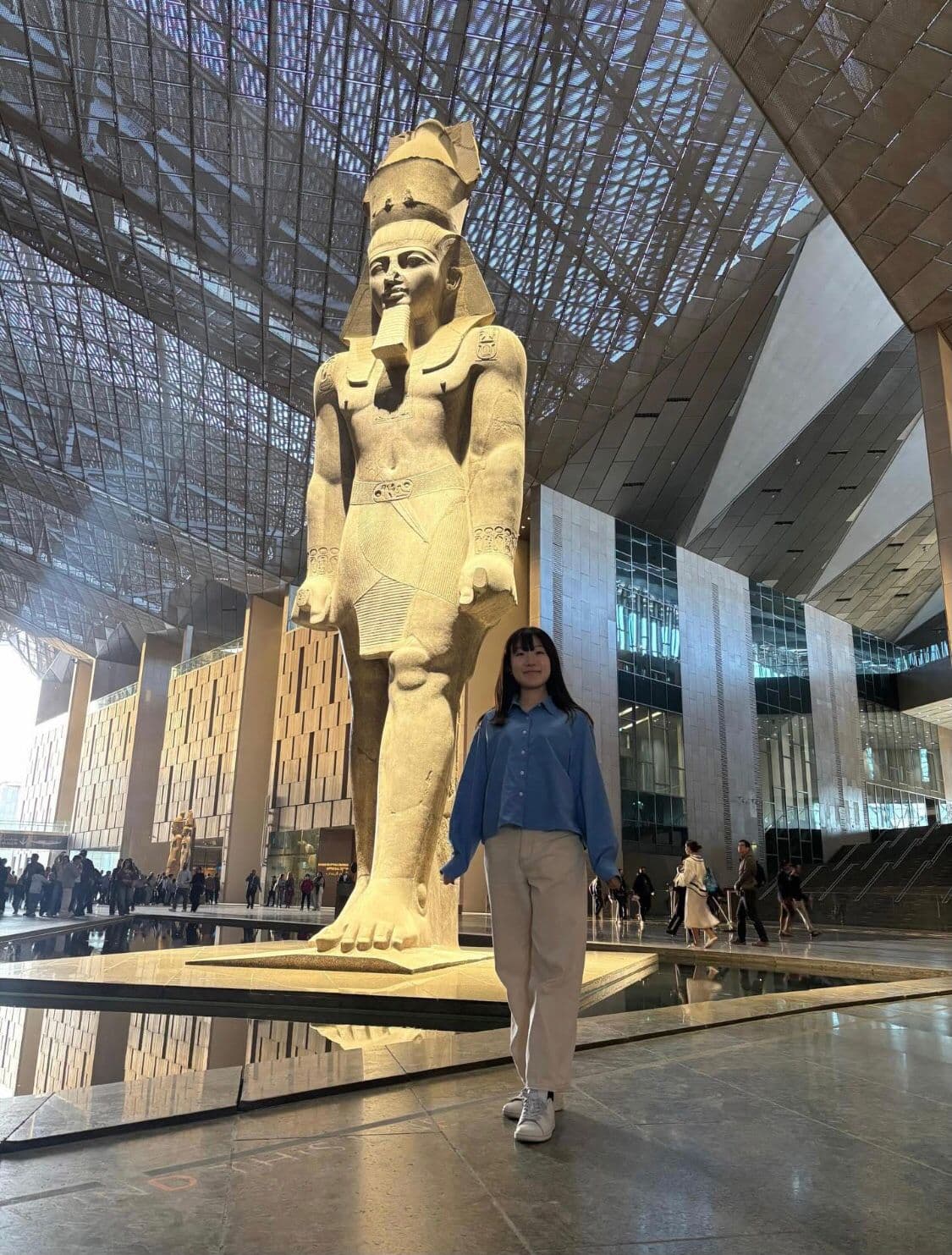 Giza Pyramids & Grand Egyptian Museum Day Tour - image 3