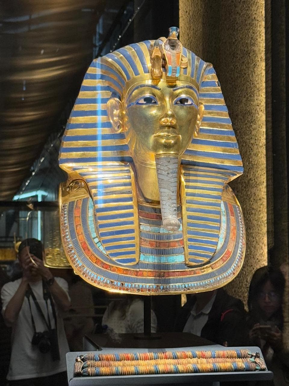 Giza Pyramids & Grand Egyptian Museum Day Tour - image 6