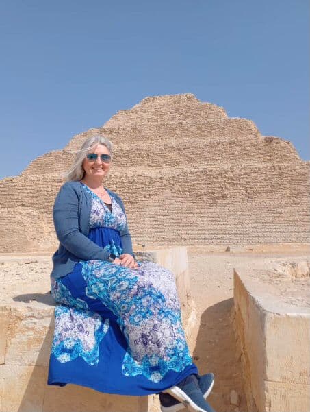 Red Pyramid of Dahshur, Saqqara & Memphis Day Tour - image 1