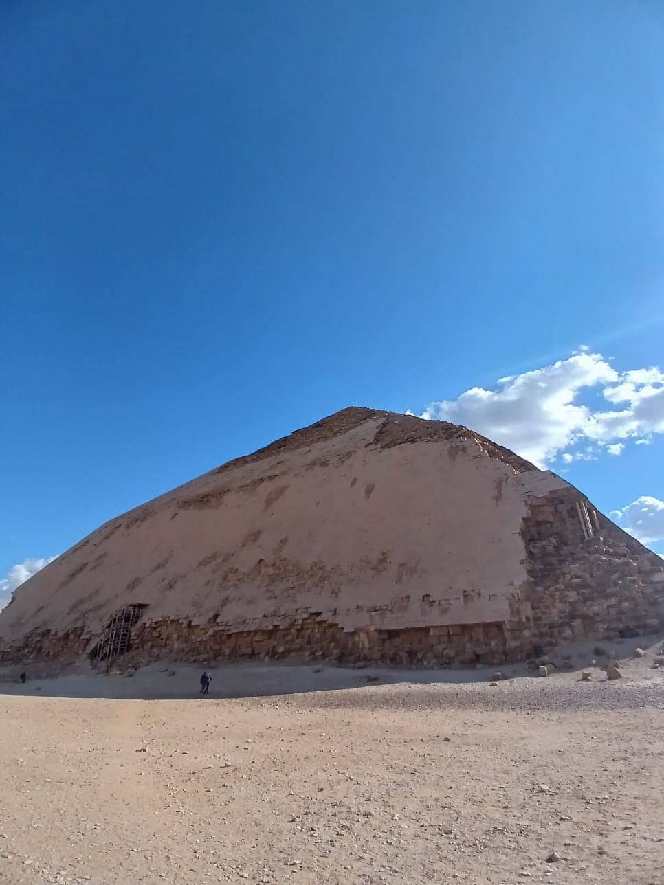 Red Pyramid of Dahshur, Saqqara & Memphis Day Tour - image 2