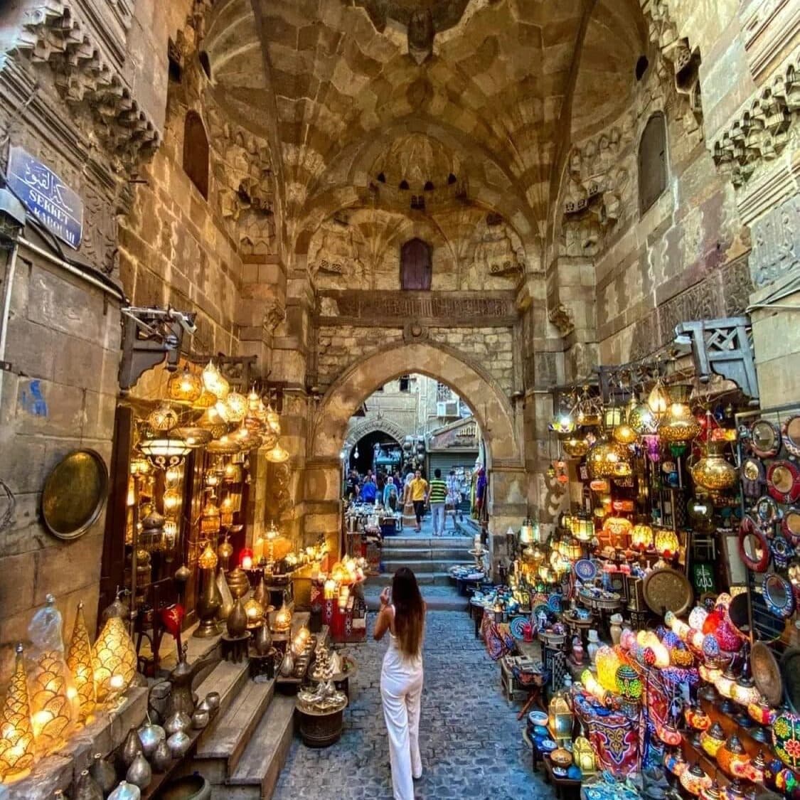 Museum of Civilization, Abdeen Palace & Khan el-Khalili Tour - image 2