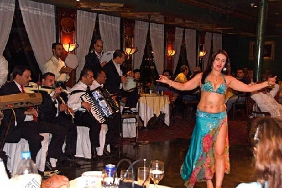 Nile Dinner Cruise Cairo - image 2