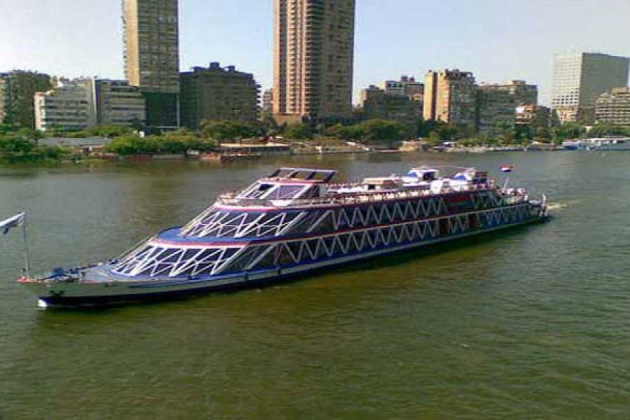 Nile Dinner Cruise Cairo - image 6