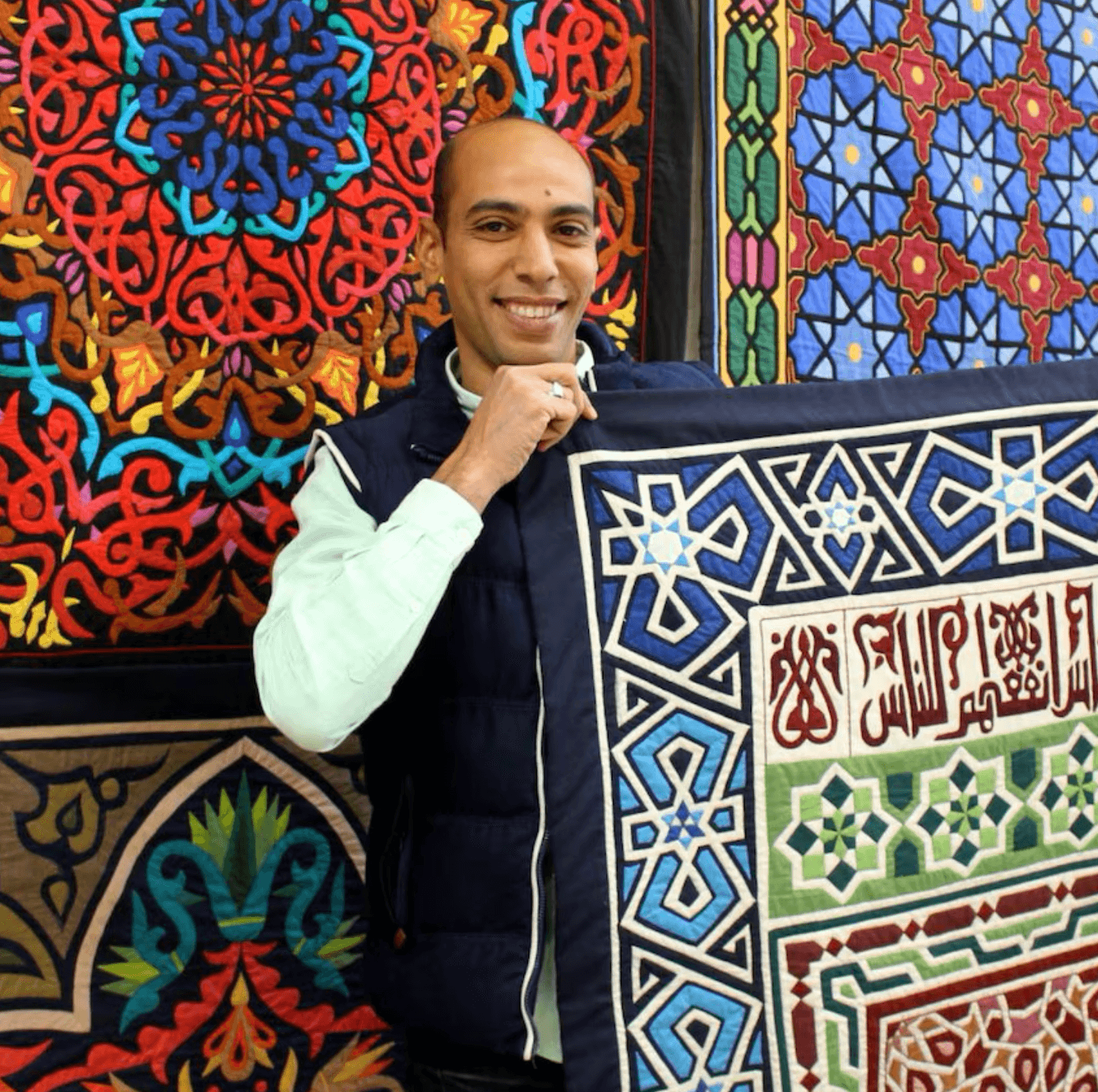 Cairo Art & Craft Experience: Artisan Discovery Experience - image 2